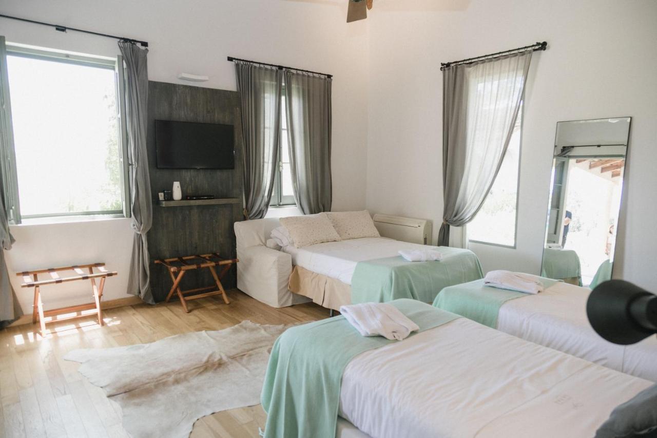Estancia La Paz Hotel Ascochinga Εξωτερικό φωτογραφία