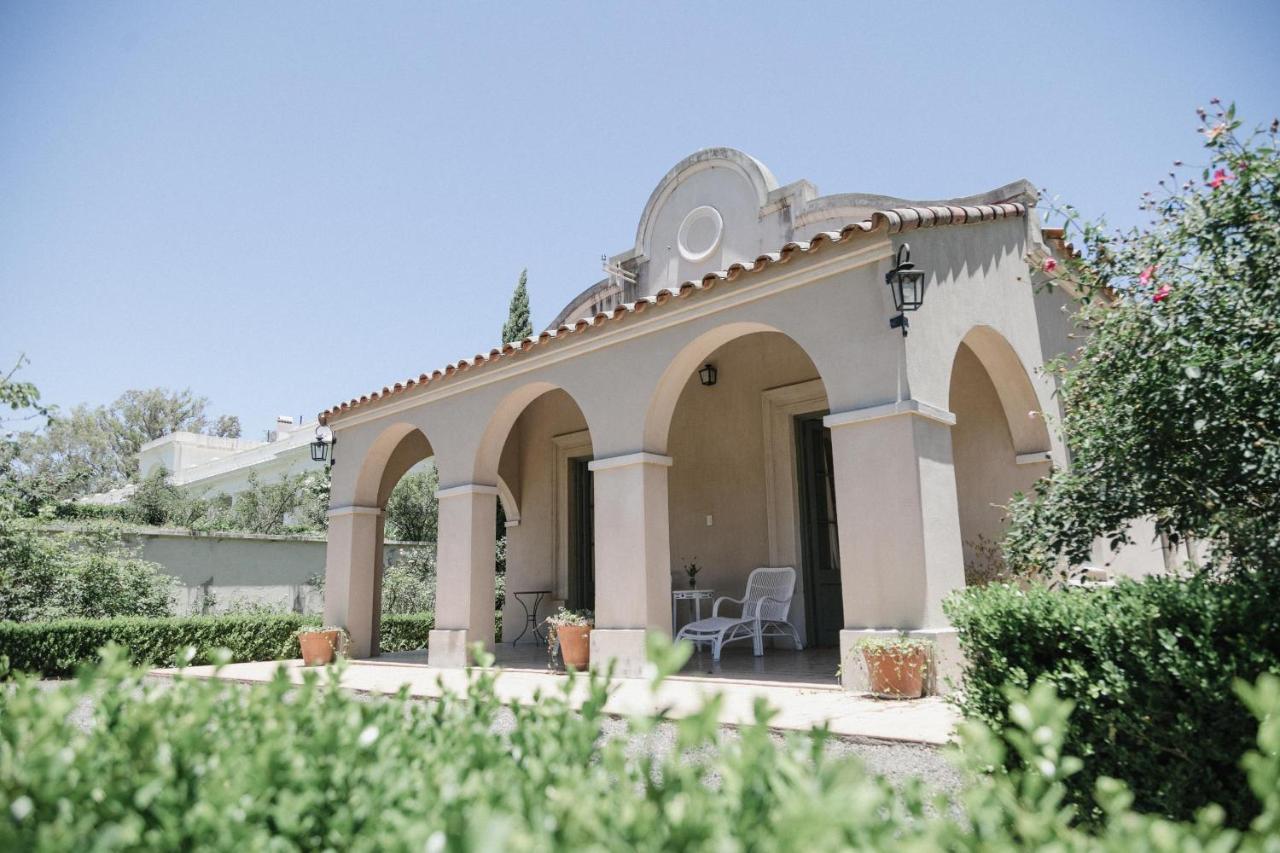 Estancia La Paz Hotel Ascochinga Εξωτερικό φωτογραφία