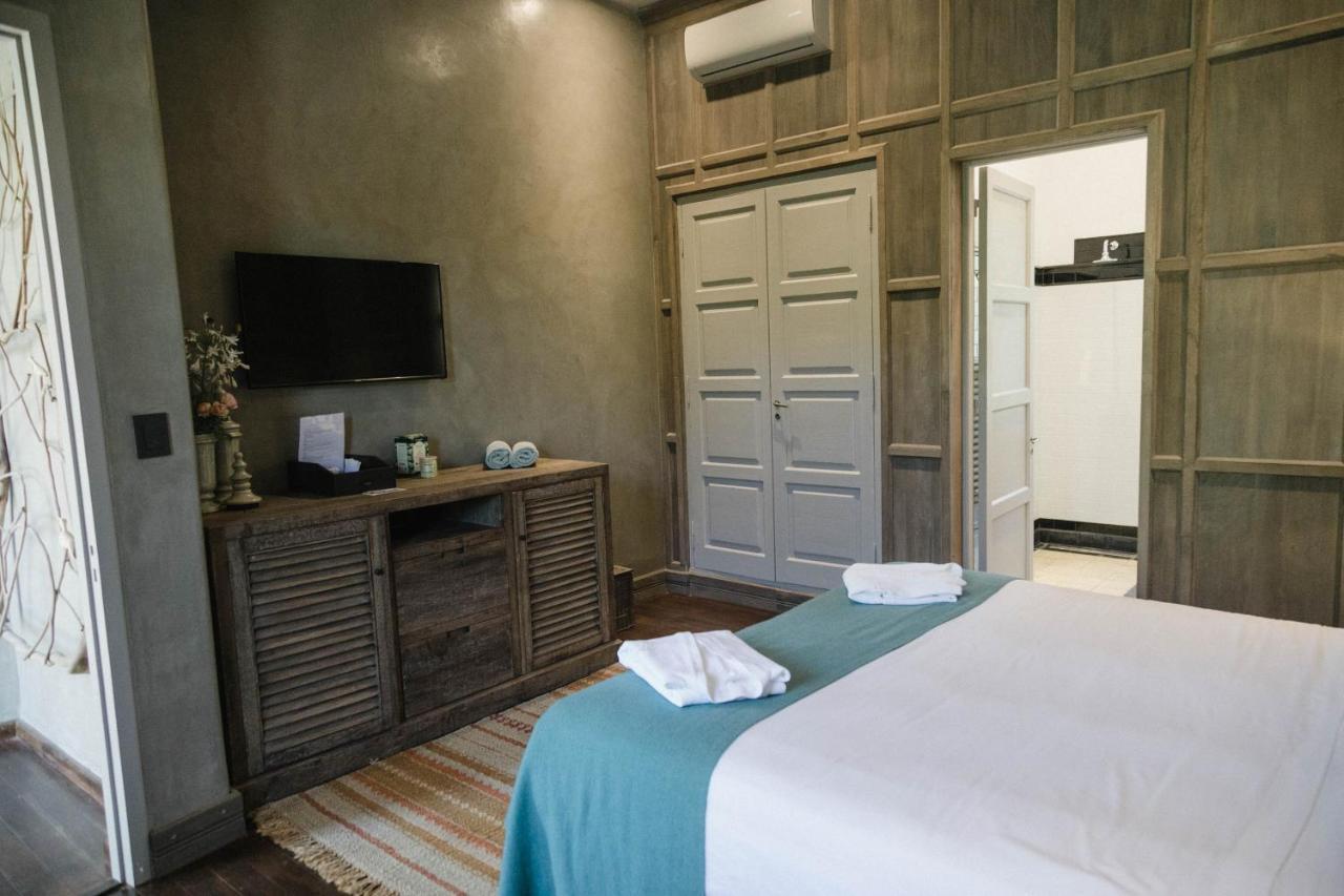 Estancia La Paz Hotel Ascochinga Εξωτερικό φωτογραφία