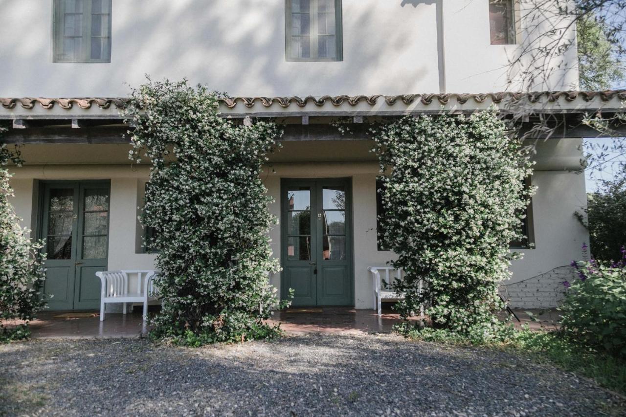Estancia La Paz Hotel Ascochinga Εξωτερικό φωτογραφία