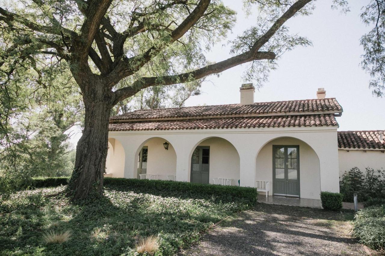 Estancia La Paz Hotel Ascochinga Εξωτερικό φωτογραφία