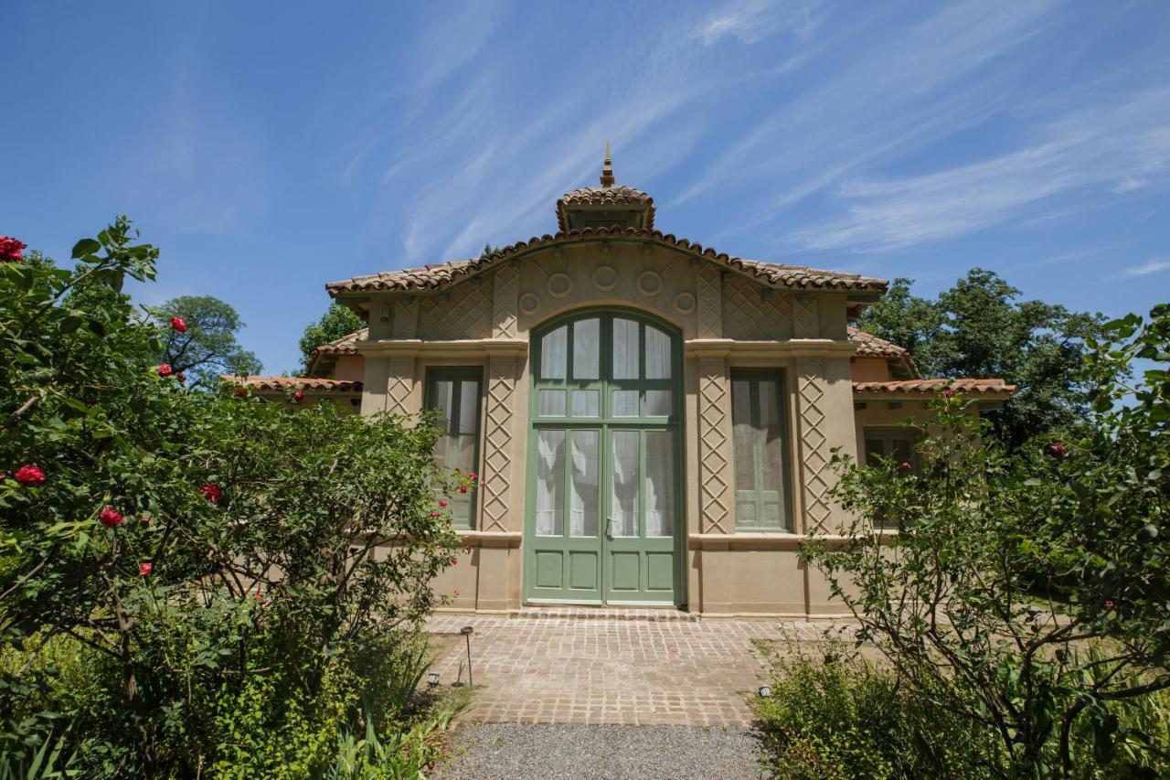 Estancia La Paz Hotel Ascochinga Εξωτερικό φωτογραφία