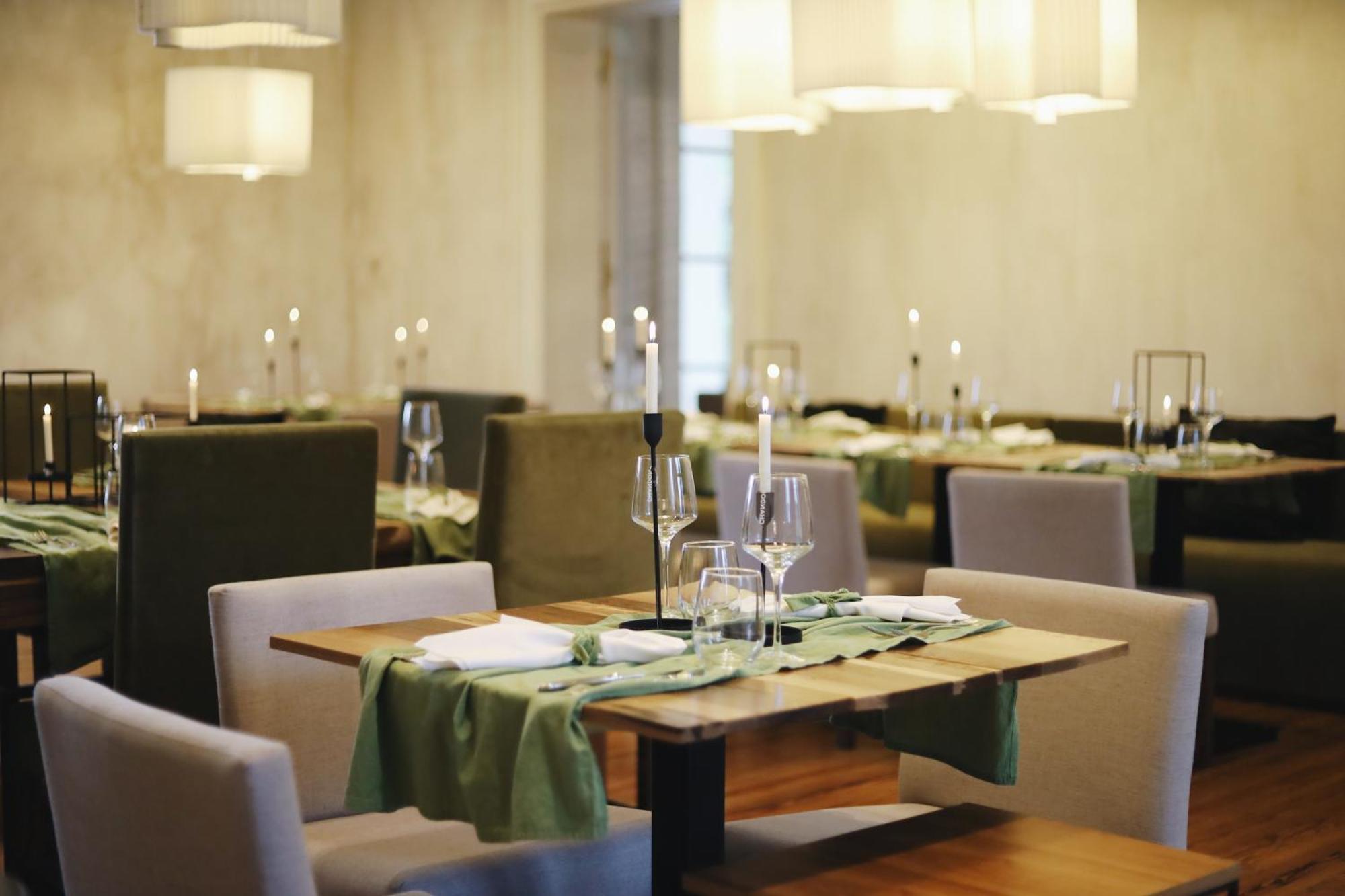 Estancia La Paz Hotel Ascochinga Εξωτερικό φωτογραφία