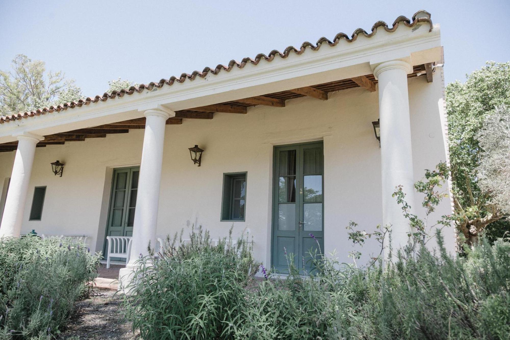 Estancia La Paz Hotel Ascochinga Εξωτερικό φωτογραφία