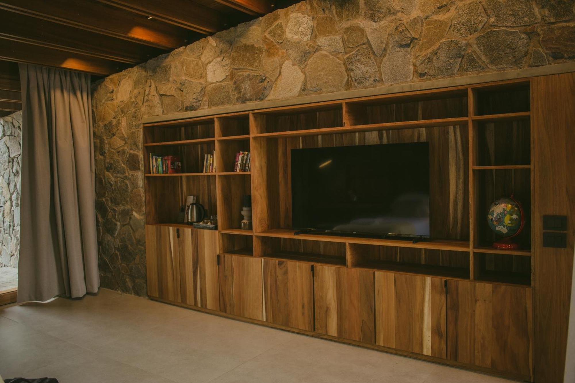 Estancia La Paz Hotel Ascochinga Εξωτερικό φωτογραφία