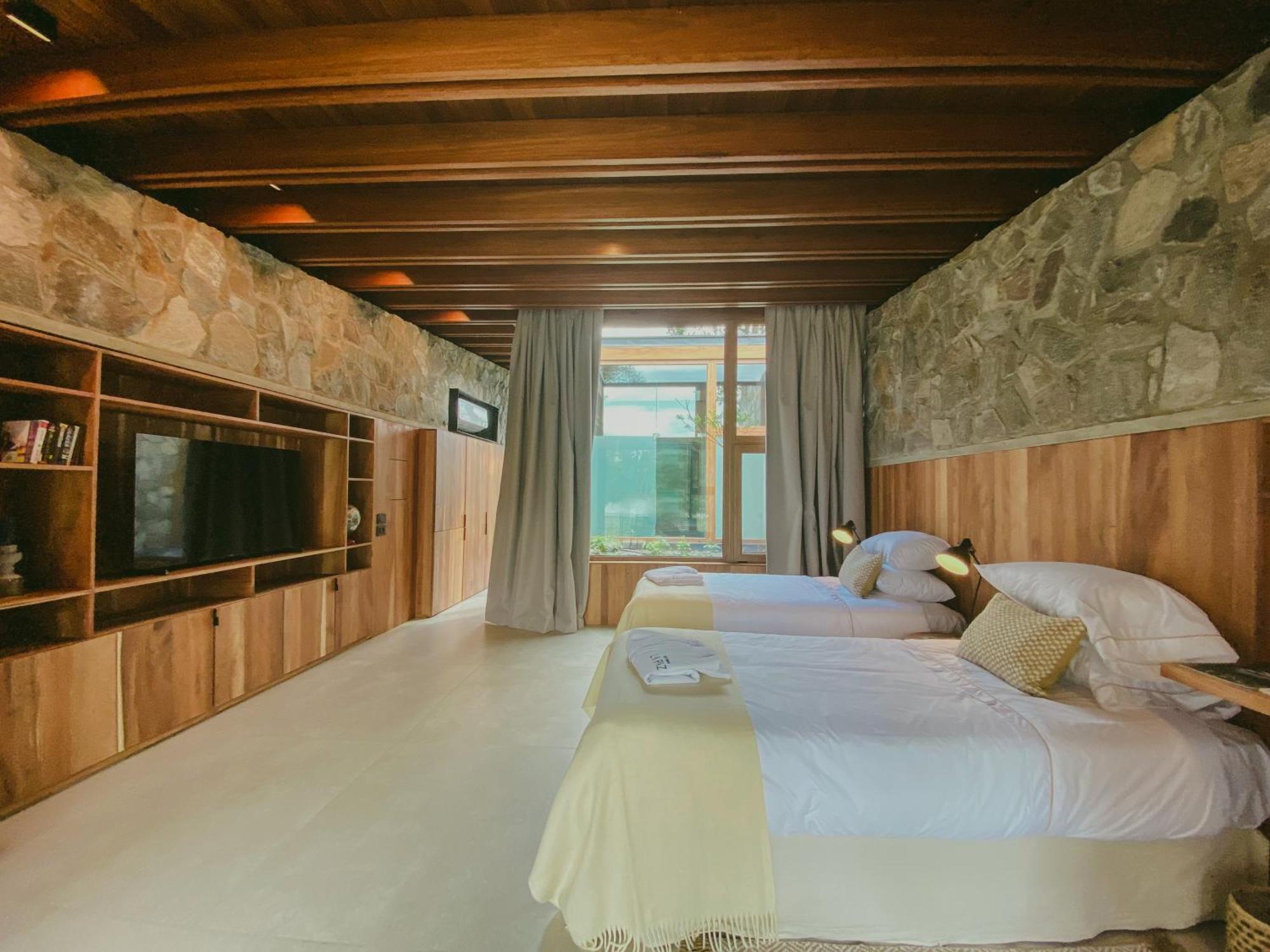 Estancia La Paz Hotel Ascochinga Εξωτερικό φωτογραφία
