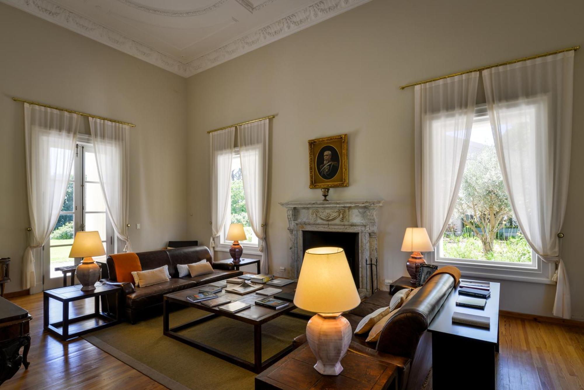 Estancia La Paz Hotel Ascochinga Εξωτερικό φωτογραφία
