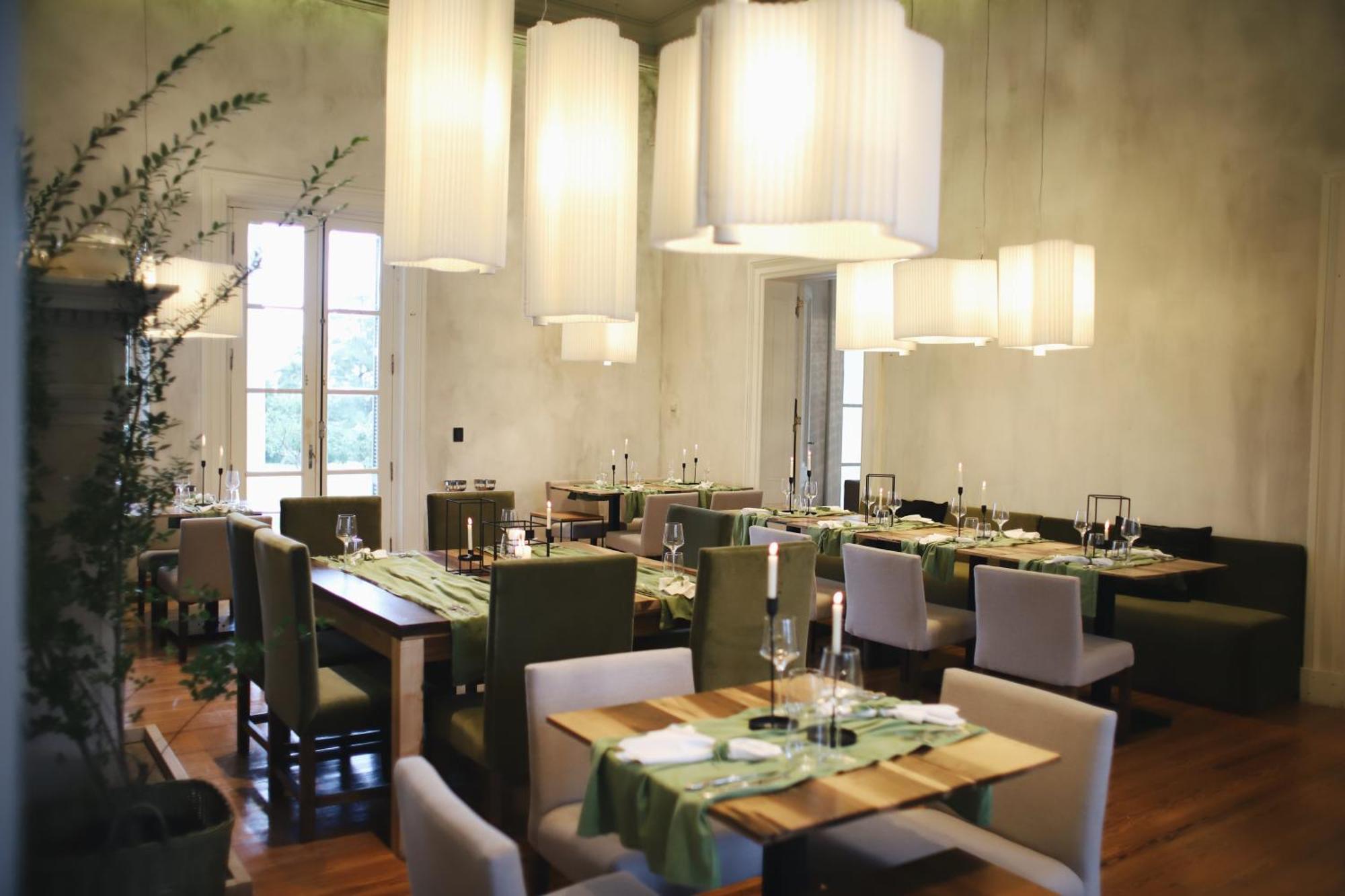Estancia La Paz Hotel Ascochinga Εξωτερικό φωτογραφία