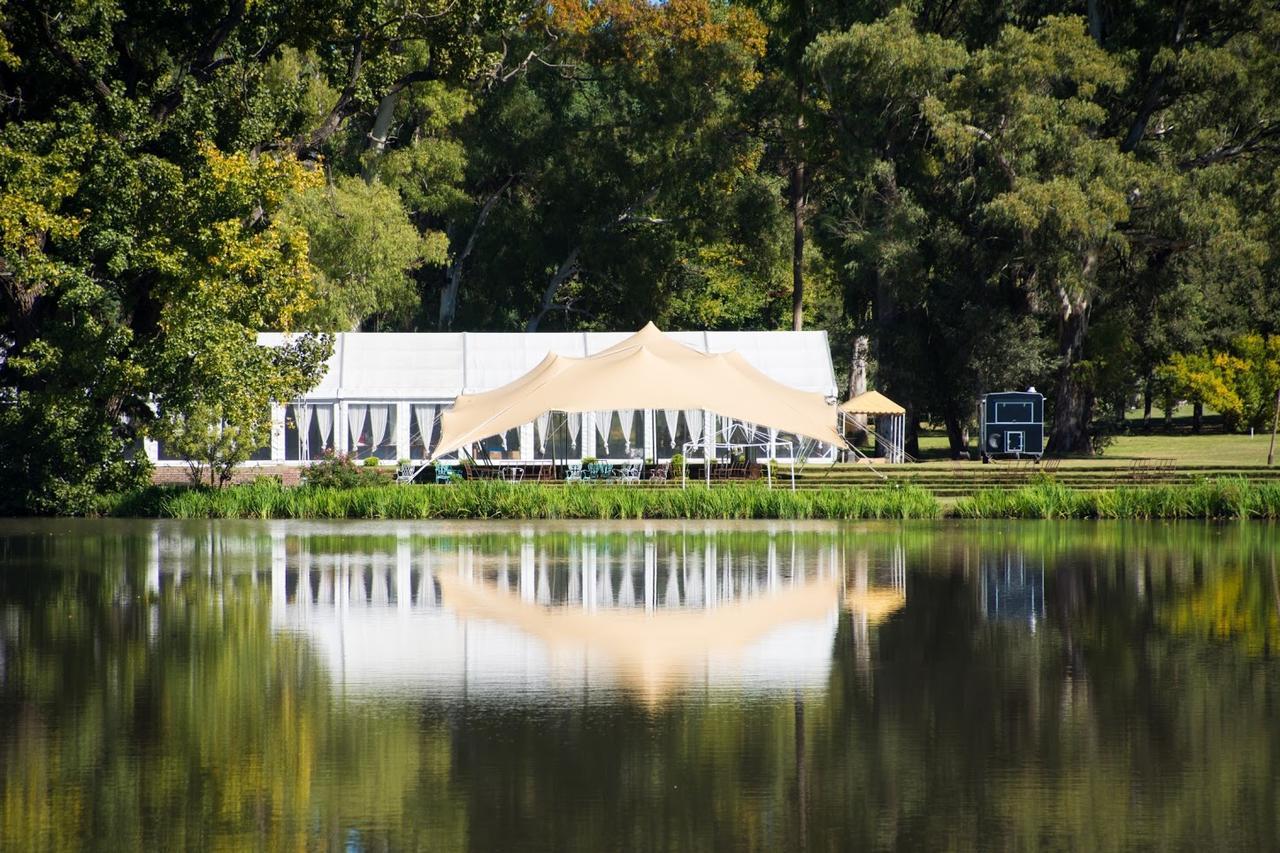 Estancia La Paz Hotel Ascochinga Εξωτερικό φωτογραφία