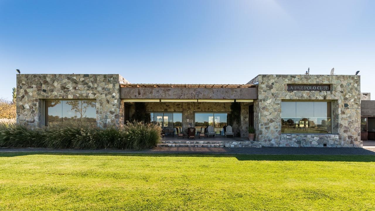 Estancia La Paz Hotel Ascochinga Εξωτερικό φωτογραφία