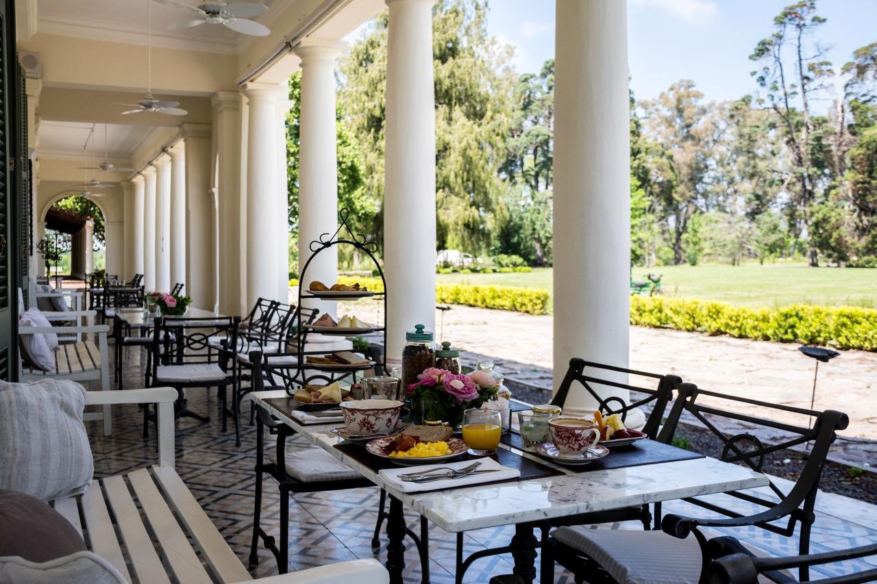 Estancia La Paz Hotel Ascochinga Εξωτερικό φωτογραφία