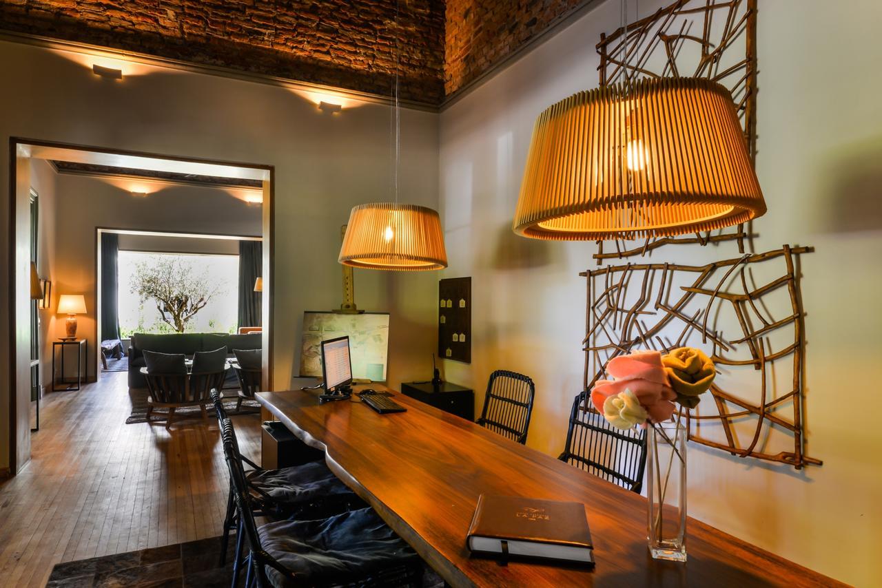 Estancia La Paz Hotel Ascochinga Εξωτερικό φωτογραφία