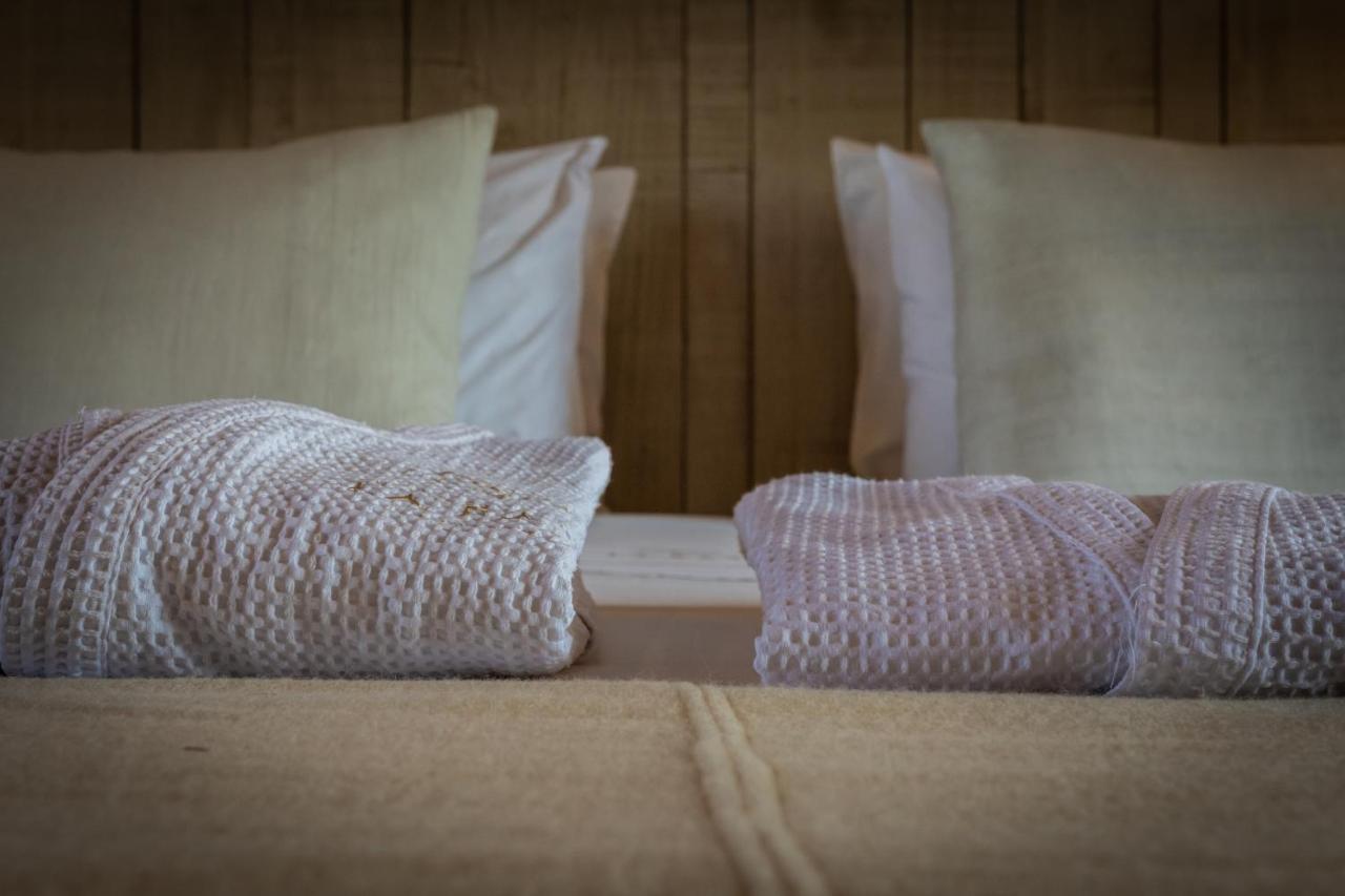 Estancia La Paz Hotel Ascochinga Εξωτερικό φωτογραφία